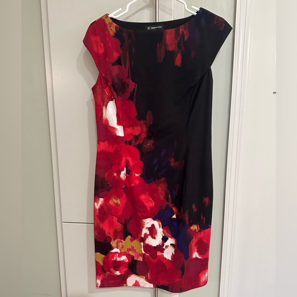 INC International Concepts Floral Dress